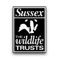 Sussex wildlife trust